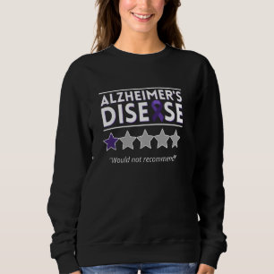 Die Alzheimer-Krankheit würde kein Bewusstsein emp Sweatshirt