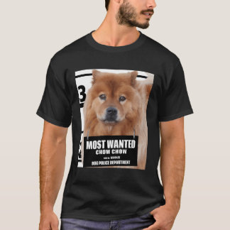 Die am meisten Gewollt Chow Chow Niedlich Hund Swe T-Shirt