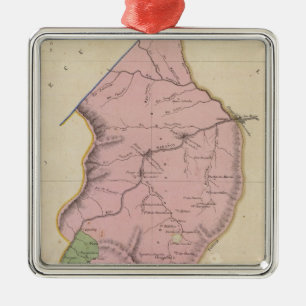 Die Amazonas Ornament Aus Metall