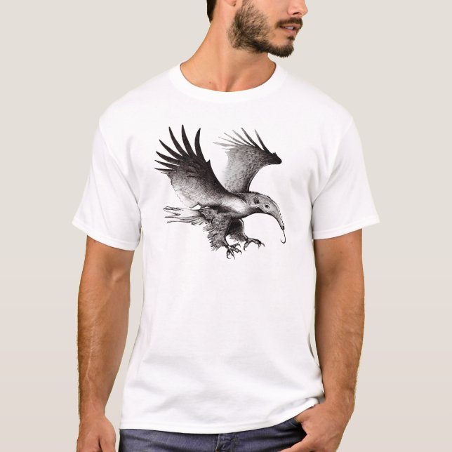 Die Ameise Eagle T-Shirt (Vorderseite)