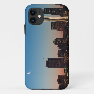 Die amerikanische Flagge fliegt zwischen den Case-Mate iPhone Hülle