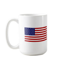 Die amerikanische Flagge