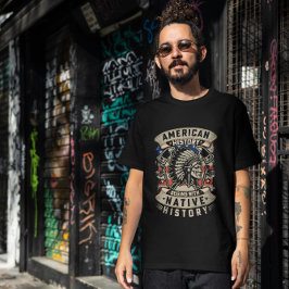 Die amerikanische Geschichte beginnt mit der Gesch T-Shirt