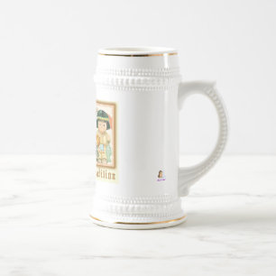 Die amerikanische Tradition - besonders Bierglas