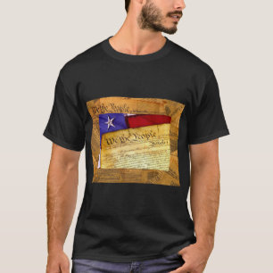 Die amerikanische Verfassung T-Shirt