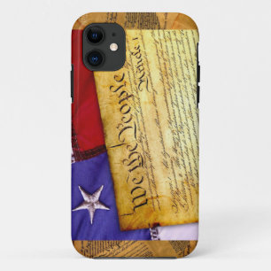 Die amerikanische Verfassung Wir Menschen Case-Mate iPhone Hülle