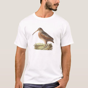 Die amerikanische Waldschnepfe	(Rusticola T-Shirt