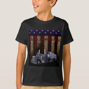 Die amerikanische Weise T-Shirt