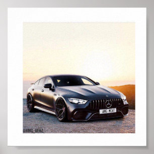 Die AMG Poster