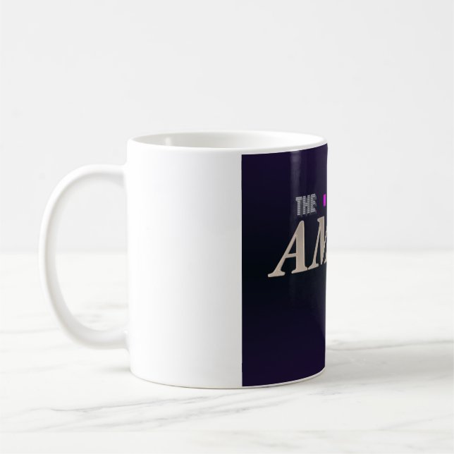 Die Amiga-Show Kaffeetasse (Links)
