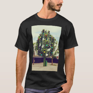 Die Ampelbaum von London T-Shirt