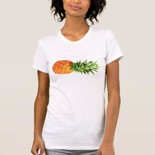 Die Ananas-T - Shirt der Frauen