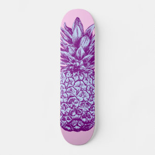 Die Ananas von Posh - Skateboard