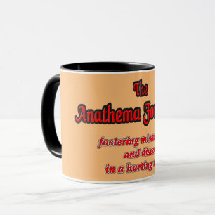 Die Anathema-Stiftung Tasse