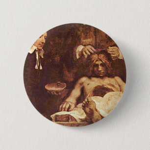 Die Anatomie-Lektion von Dr. Joan Deyman. Von Remb Button