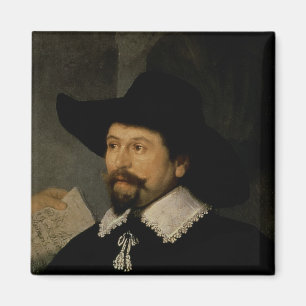 Die Anatomie-Lektion von Dr. Nicolaes Tulp, 1632 2 Magnet