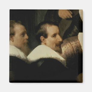 Die Anatomie-Lektion von Dr. Nicolaes Tulp, 1632 Magnet