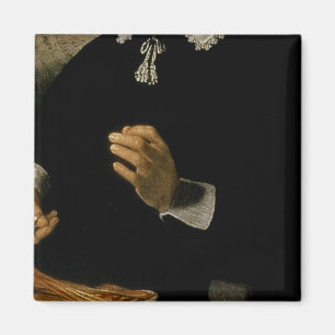 Die Anatomie-Lektion von Dr. Nicolaes Tulp, 1632 Magnet