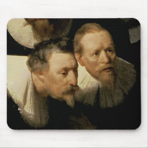 Die Anatomie-Lektion von Dr. Nicolaes Tulp, 1632 Mousepad