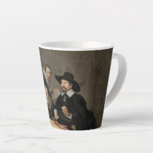 Die anatomische Lektion von Dr. Nicolaes Tulp Smal Milchtasse