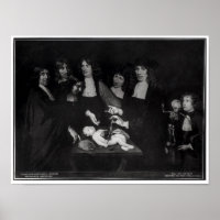 Die anatomische Lektion von Professor Frederik