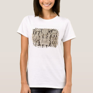 Die Anbetung der buddhistischen Symbole, Amaravati T-Shirt