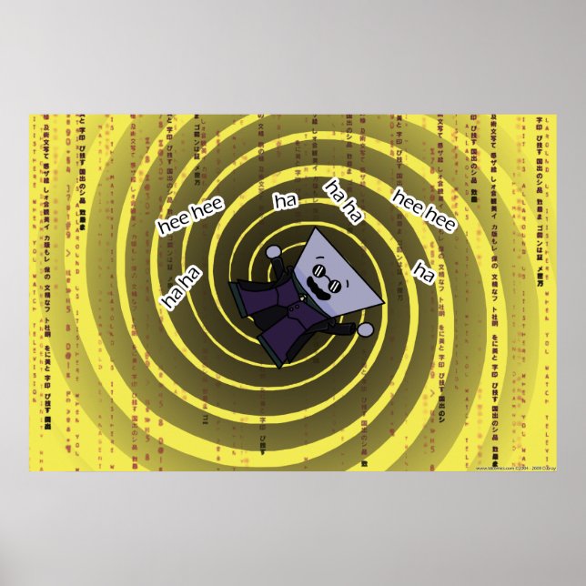 Die andere Pille Poster (Vorne)