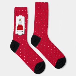 Die andere Seite - Agility lustig erschreckt Nerve Socken