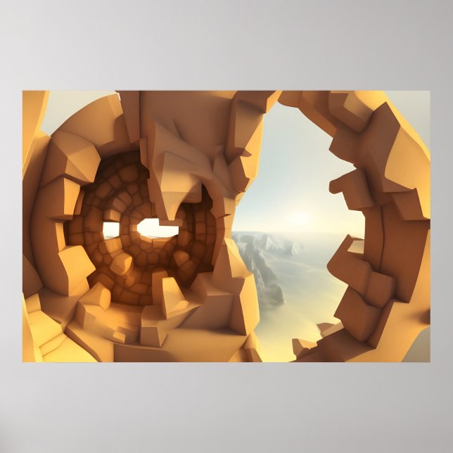 Die andere Seite Poster (Vorne)