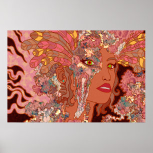 Die andere Welt der Engel Poster