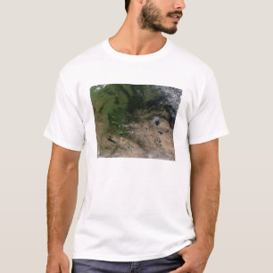 Die Änderung in der Vegetation T-Shirt