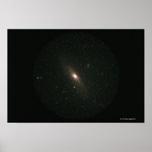 Die Andromeda Galaxie 2 Poster