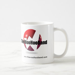 Die anflehen Hoo Band-Kaffee-Tasse Kaffeetasse
