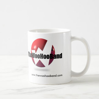 Die anflehen Hoo Band-Kaffee-Tasse Kaffeetasse