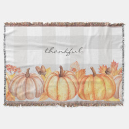 Die angenehme Kürbisdekoration, die redaktionelle  Decke