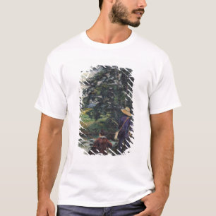 Die Angler, c.1885 T-Shirt