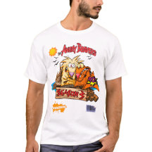 Die Angry Beavers – Norbert & Daggett 90er Zeichen