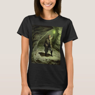 Die Angst der Frauen vor dem dunklen Shirt