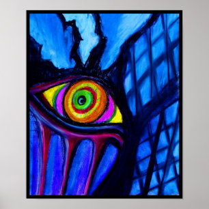 Die Angst Poster