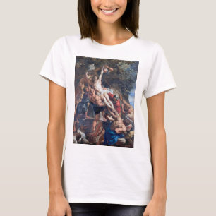 Die Anhebung des Kreuzes, Rubens T-Shirt