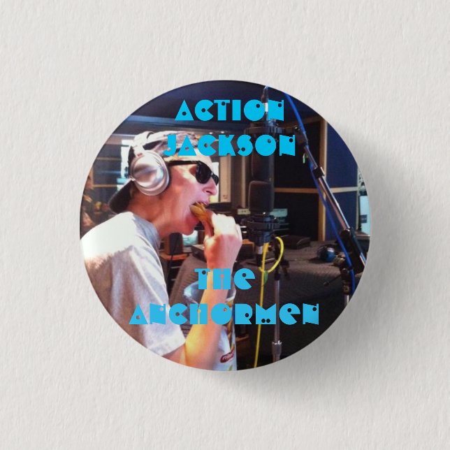 Die Ankermänner: Jack Button (Vorderseite)