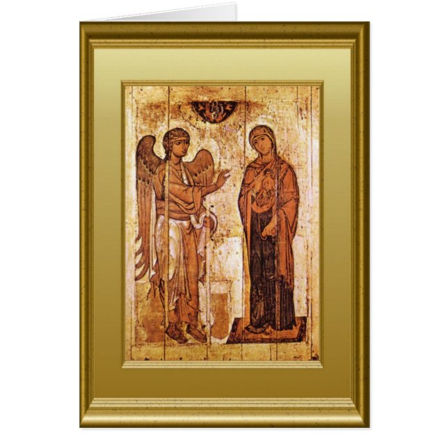 Die Ankündigung (Vorne)