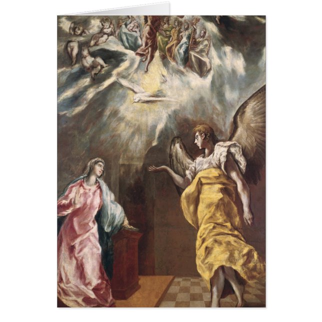 Die Ankündigung (Vorne)