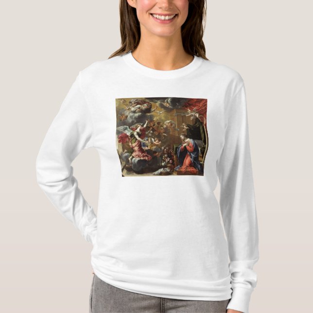 Die Ankündigung, 1651-52 T-Shirt (Vorderseite)
