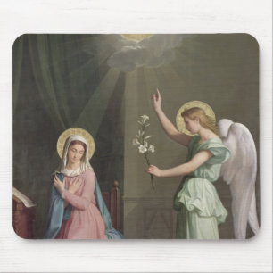 Die Ankündigung, 1859 Mousepad