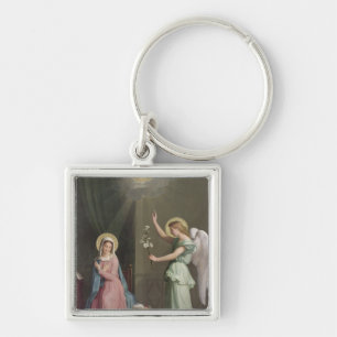 Die Ankündigung, 1859 Schlüsselanhänger