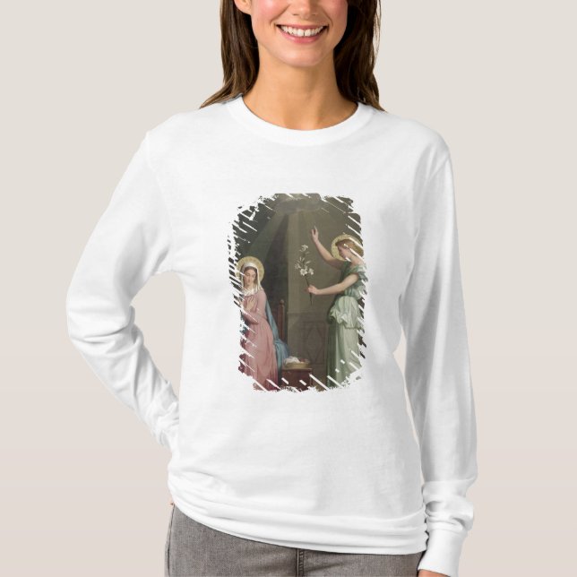 Die Ankündigung, 1859 T-Shirt (Vorderseite)