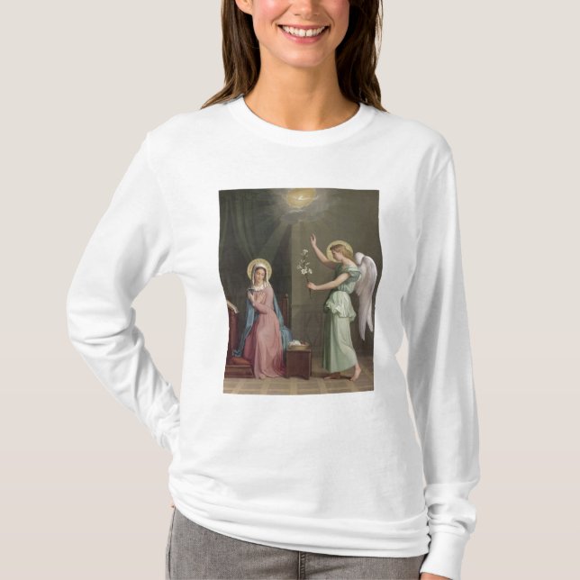 Die Ankündigung, 1859 T-Shirt (Vorderseite)