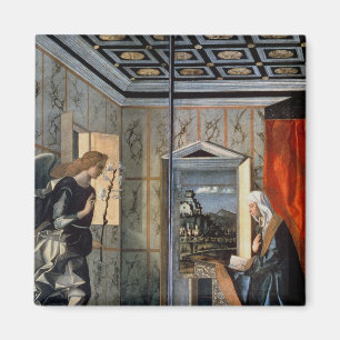 Die Ankündigung 2 Magnet