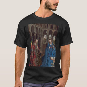 Die Ankündigung bis Januar van Eyck T-Shirt
